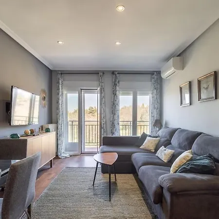 Apartment Precioso Con Vistas Excepcionales - Sgn *