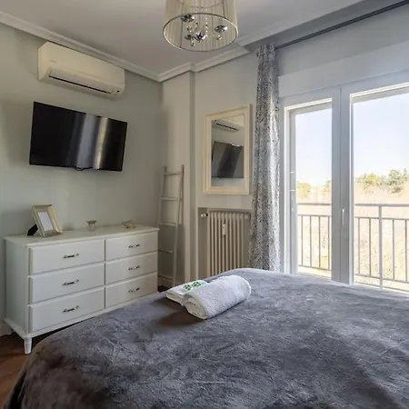 Precioso Con Vistas Excepcionales - Sgn Apartment Madrid