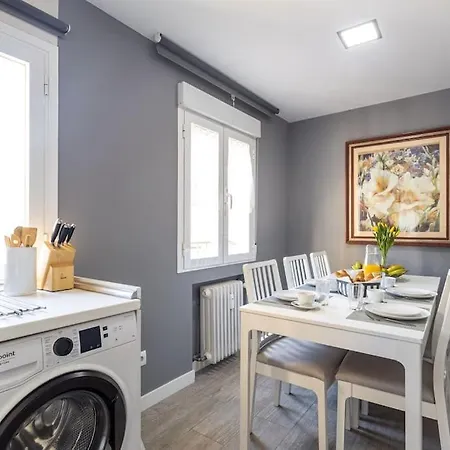 Apartment Precioso Con Vistas Excepcionales - Sgn Madrid