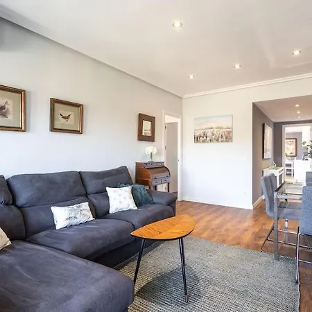 Apartment Precioso Con Vistas Excepcionales - Sgn Madrid