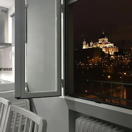 Apartment Precioso Con Vistas Excepcionales - Sgn *