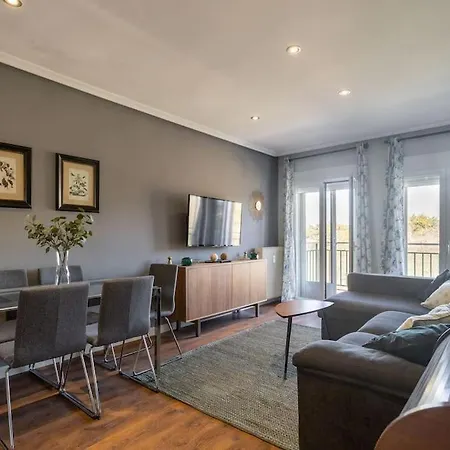 Apartment Precioso Con Vistas Excepcionales - Sgn