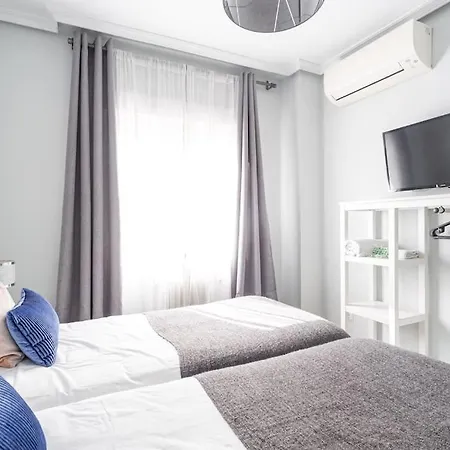 Precioso Con Vistas Excepcionales - Sgn Apartment *