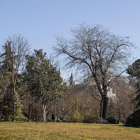 Precioso Con Vistas Excepcionales - Sgn Apartment Madrid