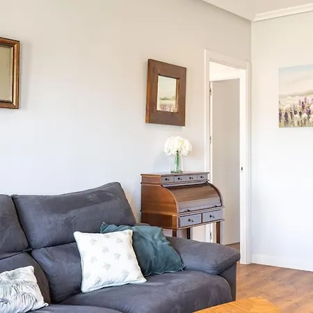 Apartment Precioso Con Vistas Excepcionales - Sgn Madrid