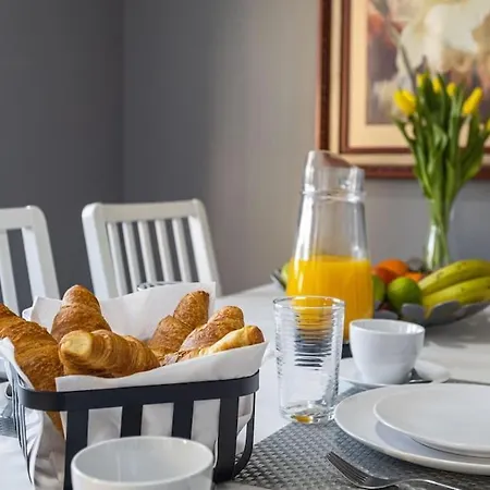 Apartment Precioso Con Vistas Excepcionales - Sgn Madrid