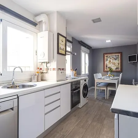 Precioso Con Vistas Excepcionales - Sgn Apartment Madrid
