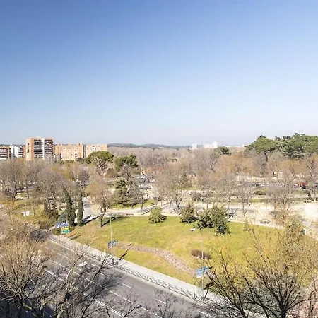 Precioso Con Vistas Excepcionales - Sgn Apartment *