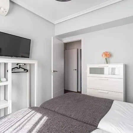 Precioso Con Vistas Excepcionales - Sgn Apartment Madrid