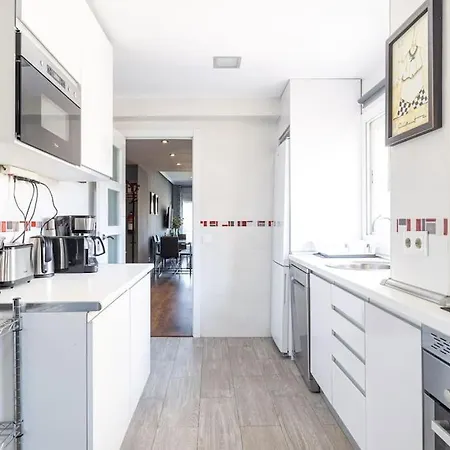 Apartment Precioso Con Vistas Excepcionales - Sgn *