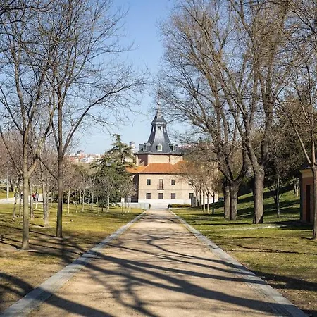 Precioso Con Vistas Excepcionales - Sgn Apartment Madrid