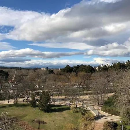 Precioso Con Vistas Excepcionales - Sgn Madrid