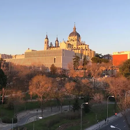 Precioso Con Vistas Excepcionales - Sgn Apartment Madrid