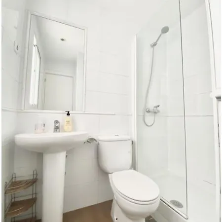 Sjc7c Estudio Castellana Chamberi Apartamento