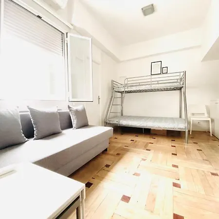 Apartamento Sjc7c Estudio Castellana Chamberi Madri