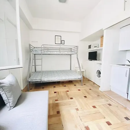 Sjc7c Estudio Castellana Chamberi Apartamento