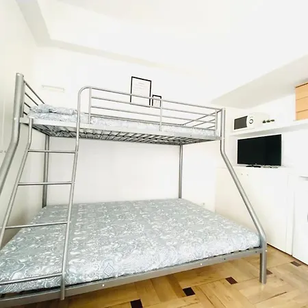 Sjc7c Estudio Castellana Chamberi Apartamento