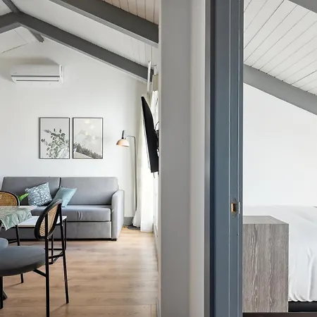 Apartamento Sleep El Rastro By Madrid