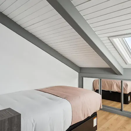 Sleep El Rastro By Apartamento