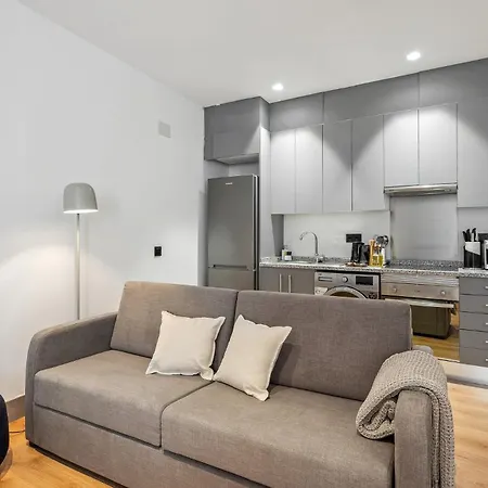 Apartamento Sleep El Rastro By