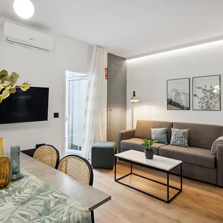 Sleep El Rastro By Apartamento Madrid