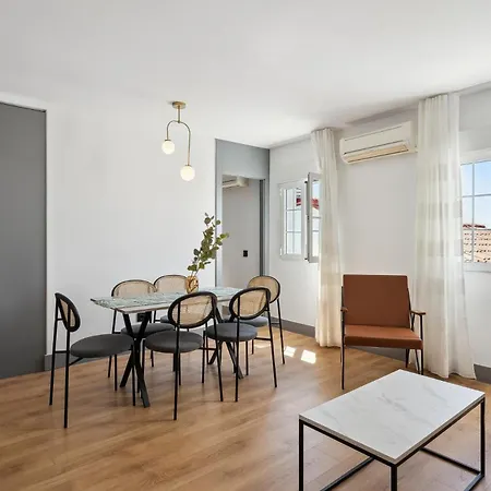 Sleep El Rastro By Apartamento Madrid