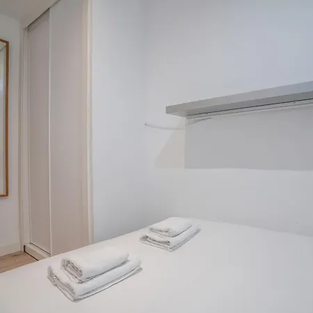 Apartamento Hermosilla