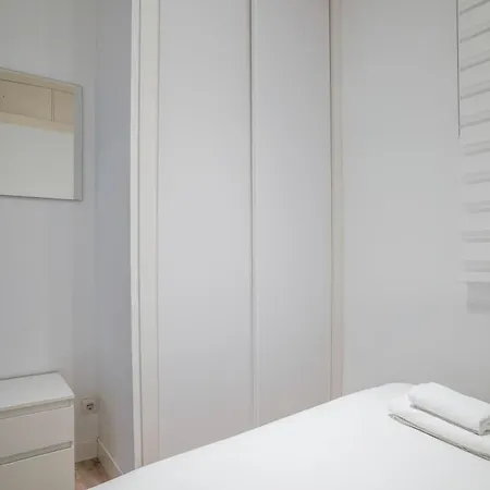 Hermosilla Apartamento Madrid
