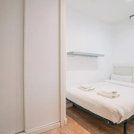Apartamento Hermosilla Madrid
