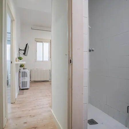 Hermosilla Apartamento Madrid
