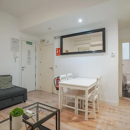Apartamento Hermosilla Madri