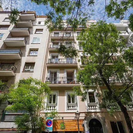 Hermosilla Madrid