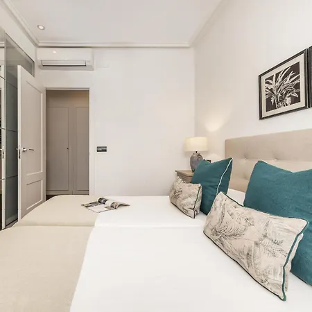 Acogedor En Malasana Apartment