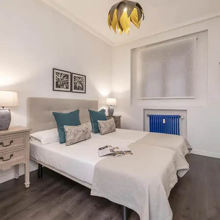 Acogedor En Malasana Apartment Madrid