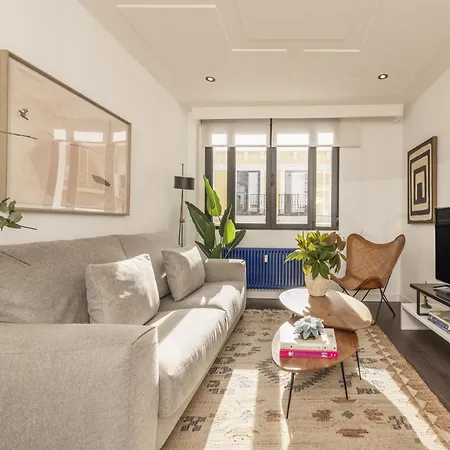 Acogedor En Malasana Apartment *