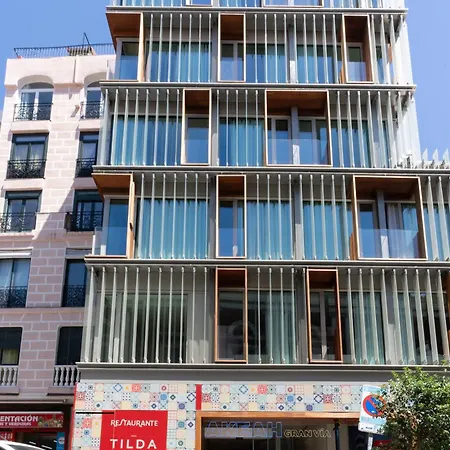 ホテル Akeah Gran Via (adults Only)