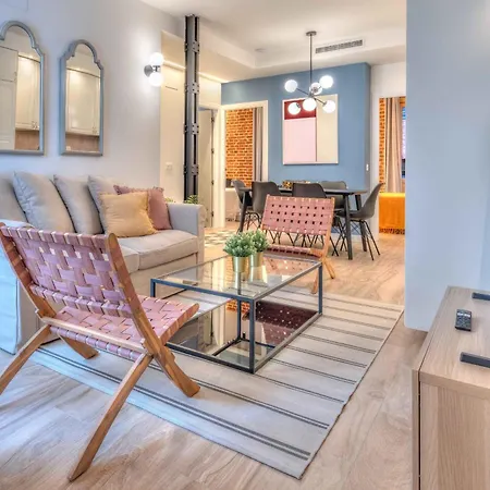 Appartement 4 Ways En *