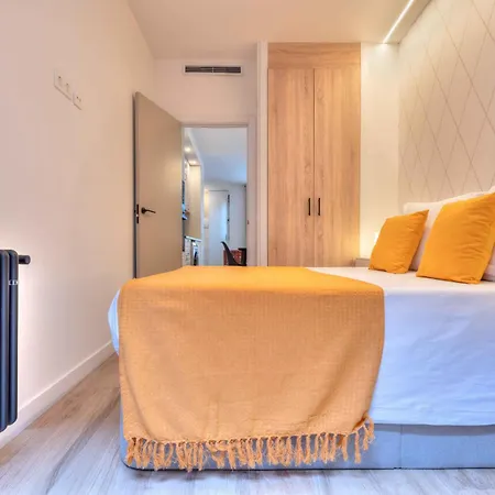 Appartement 4 Ways En