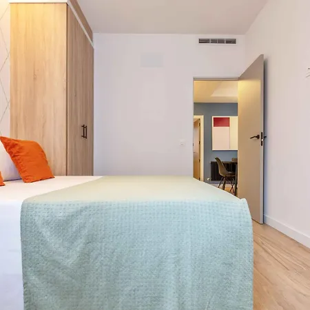 Appartement 4 Ways En