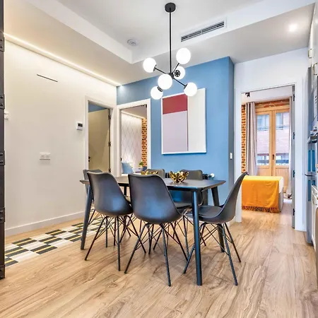Appartement 4 Ways En
