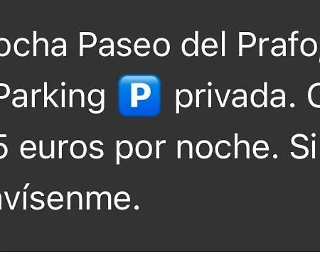 Retiro, Atocha, Paseo Del Prado. Pacifico 28007. Apartment *