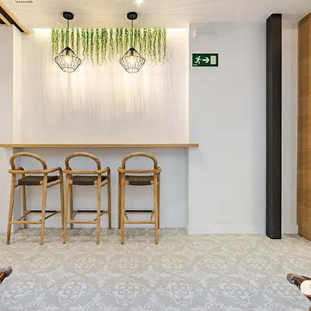 Pensión Vallecas By Olala Homes