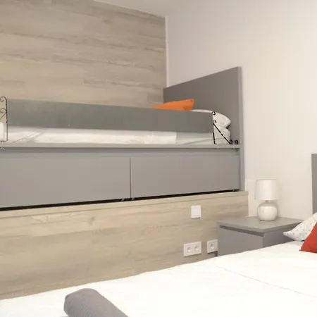 Bonito Rio Apartment *