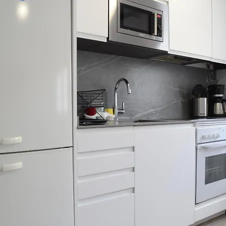 Apartment Bonito Rio Madrid