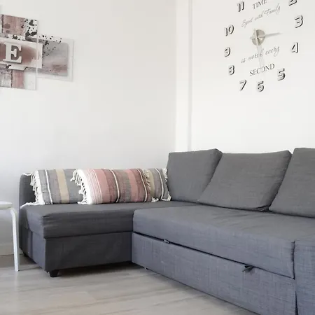 Apartment Bonito Rio Madrid