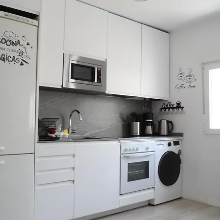Bonito Rio Apartment *