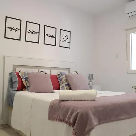 Apartment Bonito Rio Madrid