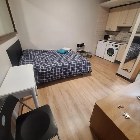 Apartamento, Gran Via, * Madrid