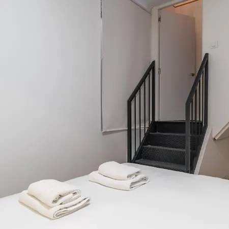 Modern Duplex-2bedrooms 3baths-palacio * Madrid