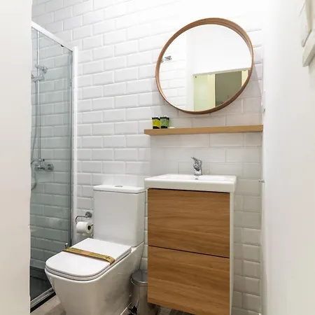 Modern Duplex-2bedrooms 3baths-palacio